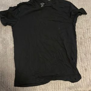 Black American eagle tee shirt